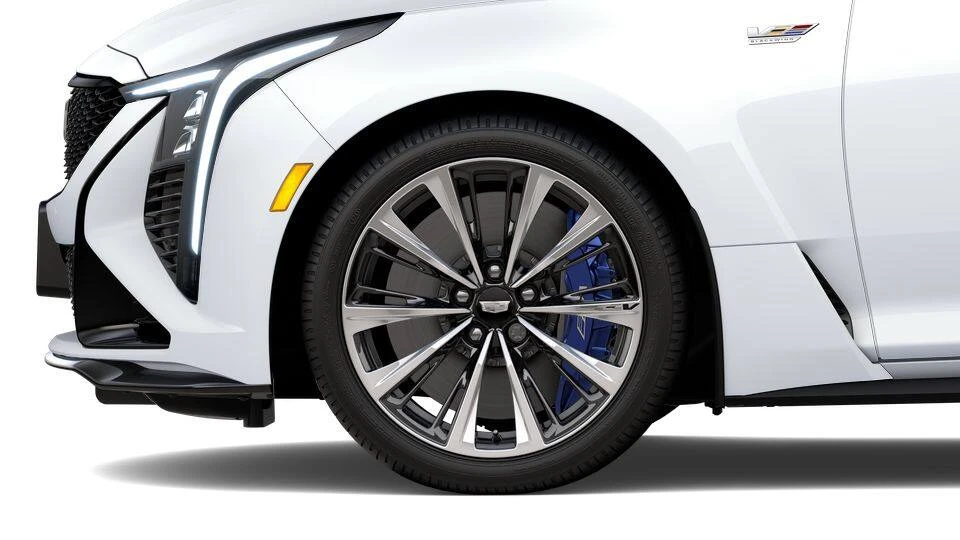 2026 Cadillac CT5-V Blackwing - Image 9 of 13