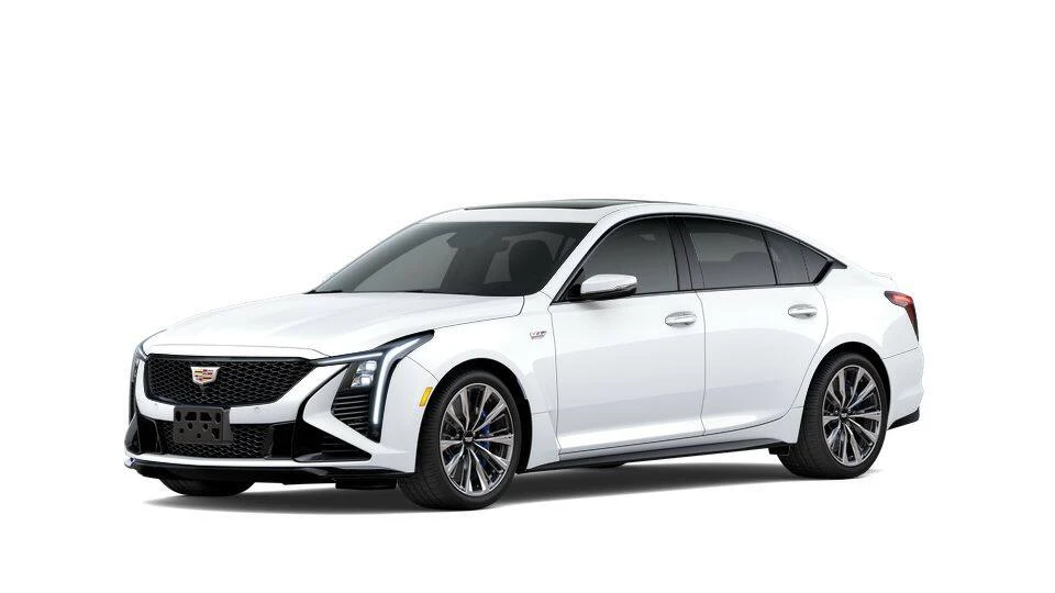2026 Cadillac CT5-V Blackwing - Image 3 of 13