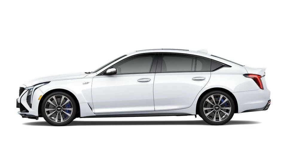 2026 Cadillac CT5-V Blackwing - Image 5 of 13