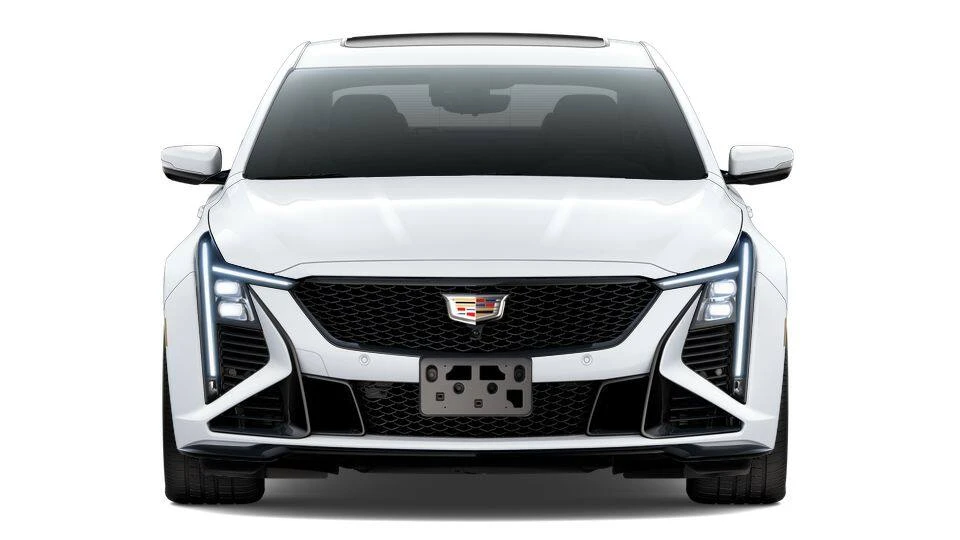 2026 Cadillac CT5-V Blackwing - Image 4 of 13