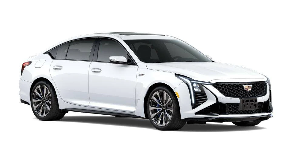 2026 Cadillac CT5-V Blackwing - Image 8 of 13