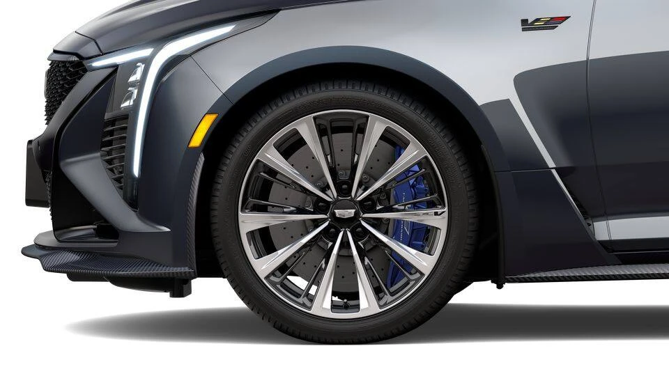 2026 Cadillac CT5-V Blackwing - Image 9 of 13