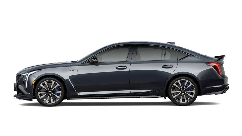 2026 Cadillac CT5-V Blackwing - Image 5 of 13