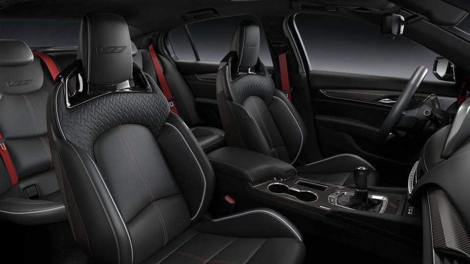 2026 Cadillac CT5-V Blackwing - Image 11 of 13