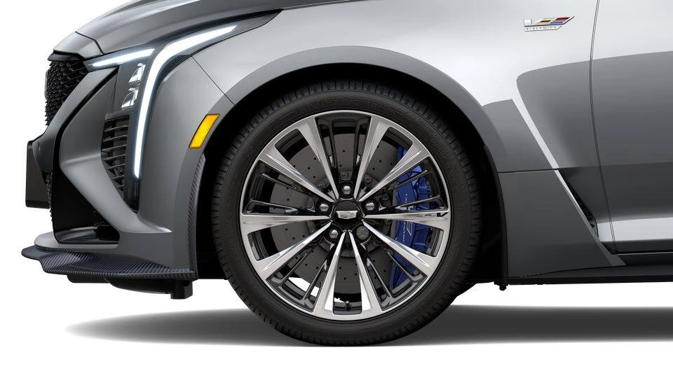 2026 Cadillac CT5-V Blackwing - Image 9 of 13