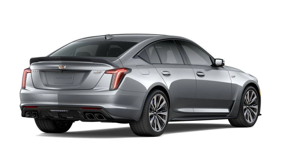 2026 Cadillac CT5-V Blackwing - Image 7 of 13