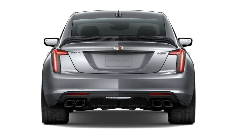 2026 Cadillac CT5-V Blackwing - Image 6 of 13