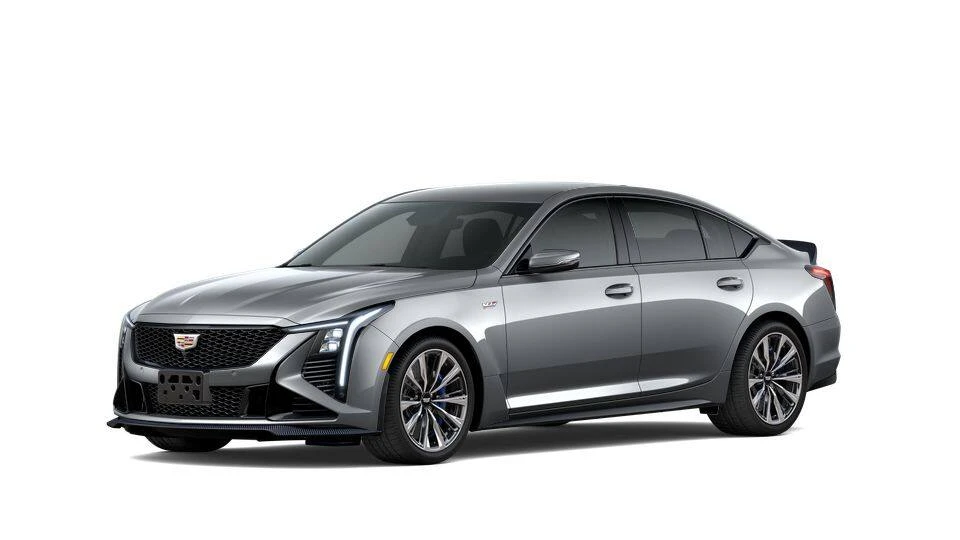 2026 Cadillac CT5-V Blackwing - Image 3 of 13