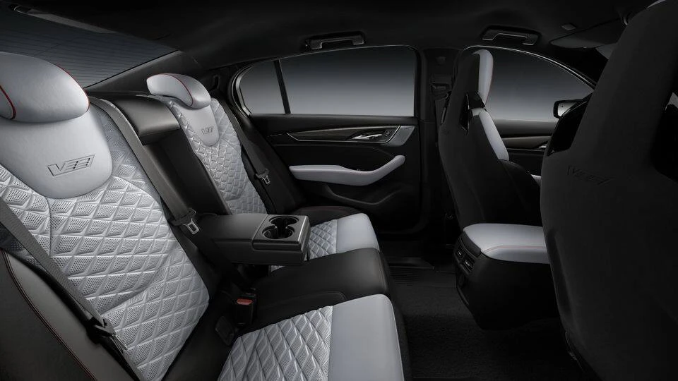 2026 Cadillac CT5-V Blackwing - Image 13 of 13