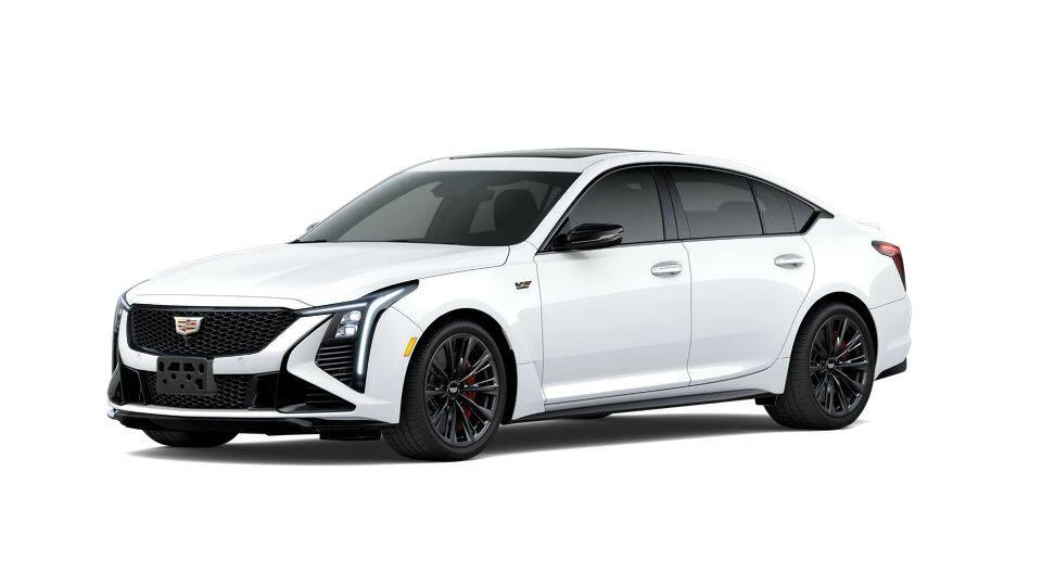 2026 Cadillac CT5-V Blackwing - Image 2 of 13