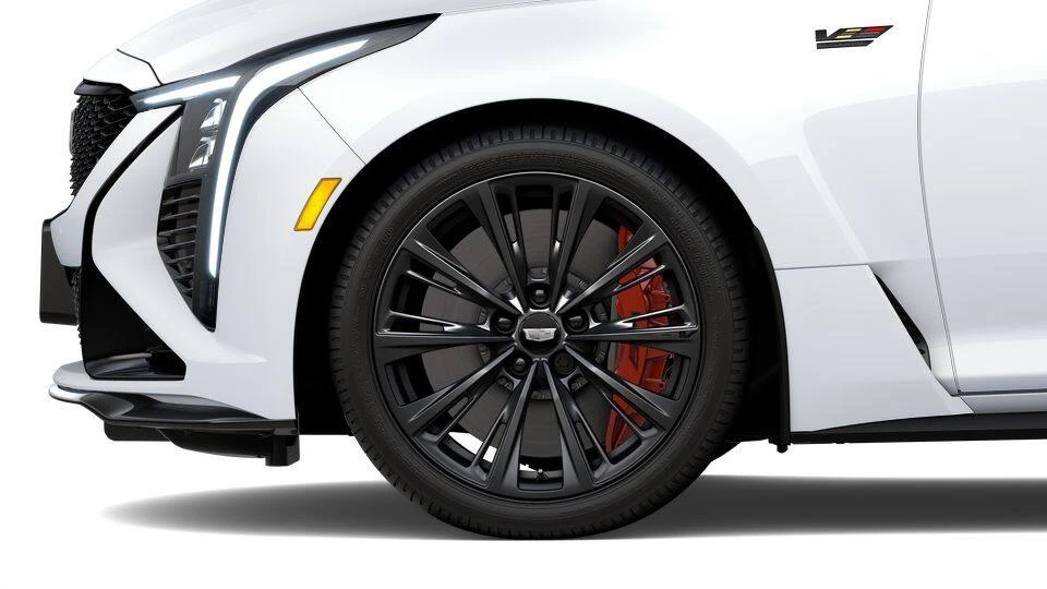 2026 Cadillac CT5-V Blackwing - Image 9 of 13