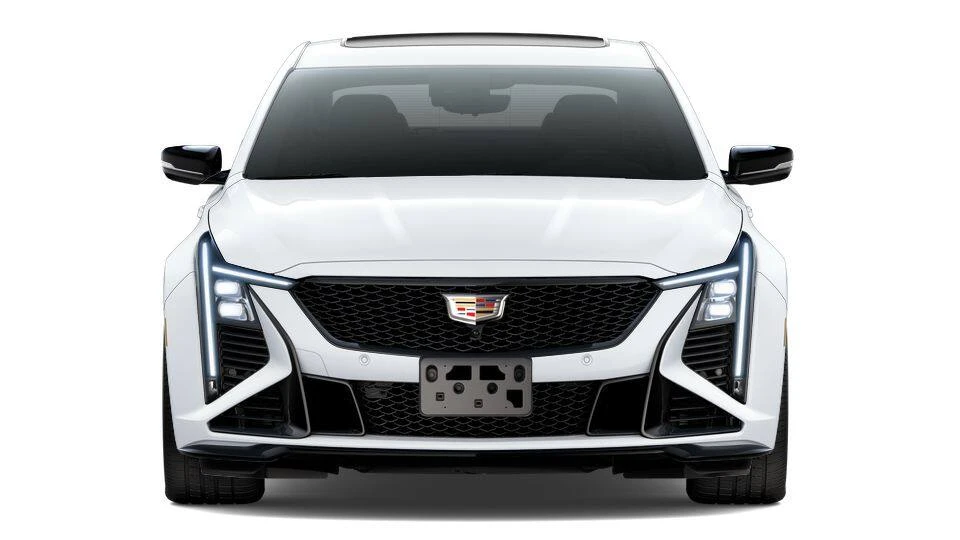2026 Cadillac CT5-V Blackwing - Image 4 of 13