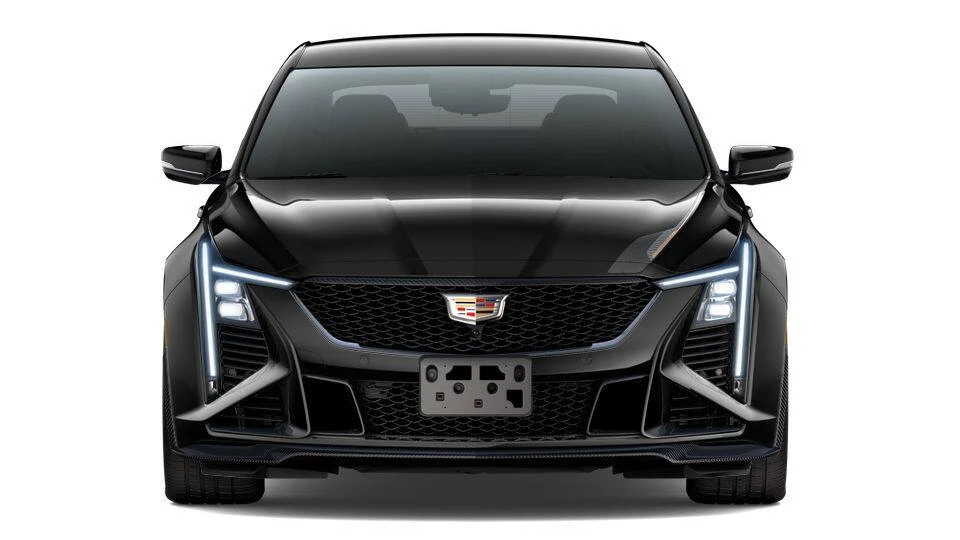 2026 Cadillac CT5-V Blackwing - Image 4 of 13