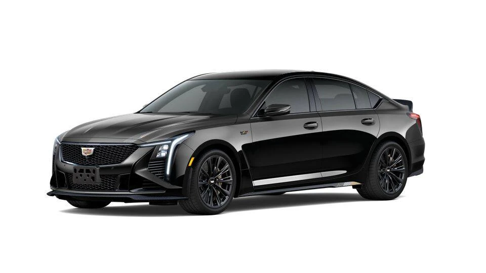 2026 Cadillac CT5-V Blackwing - Image 2 of 13