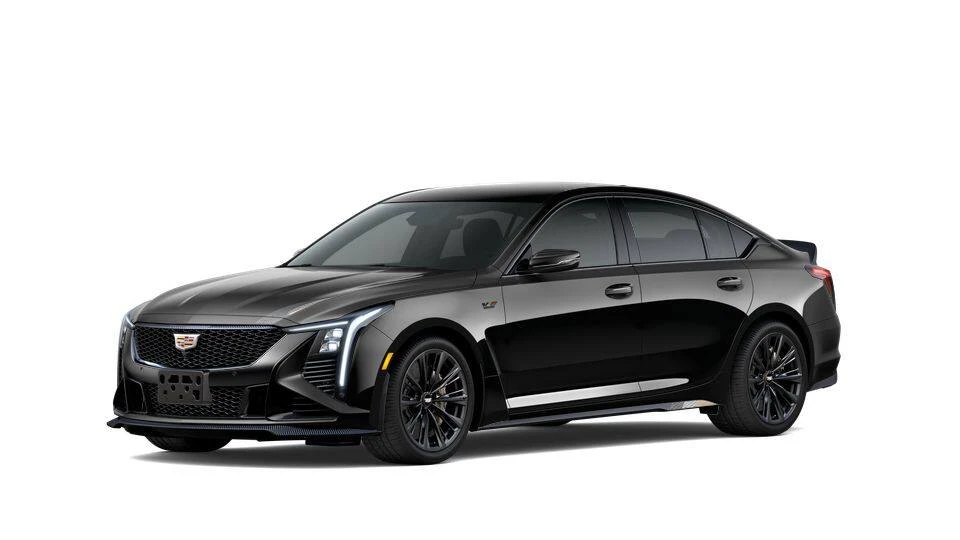 2026 Cadillac CT5-V Blackwing - Image 3 of 13