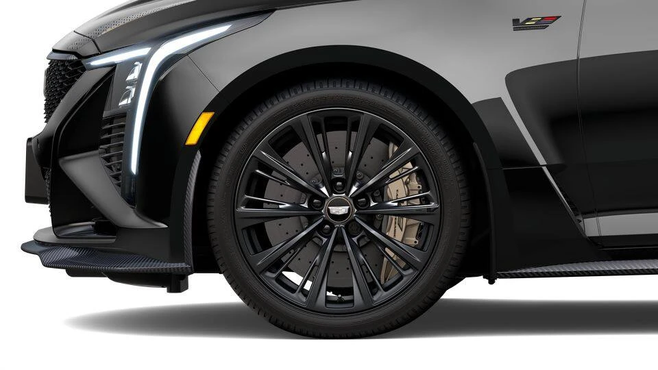 2026 Cadillac CT5-V Blackwing - Image 9 of 13