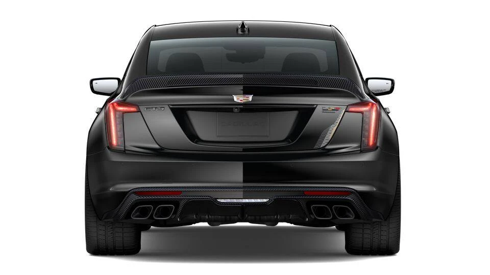 2026 Cadillac CT5-V Blackwing - Image 6 of 13