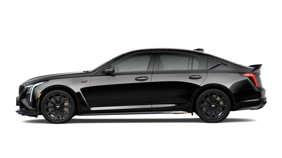 2026 Cadillac CT5-V Blackwing - Image 5 of 13