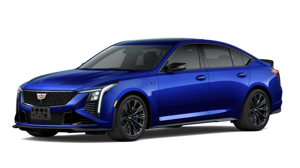2026 Cadillac CT5-V Blackwing - Image 2 of 14