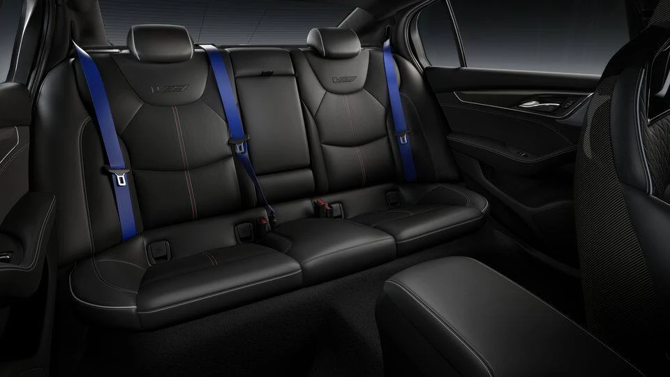 2026 Cadillac CT5-V Blackwing - Image 13 of 14