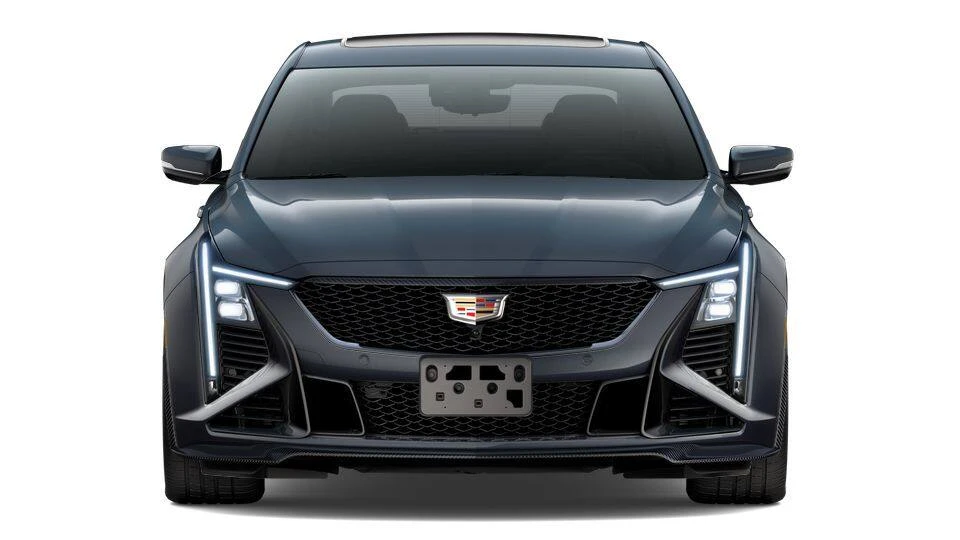 2026 Cadillac CT5-V Blackwing - Image 4 of 13