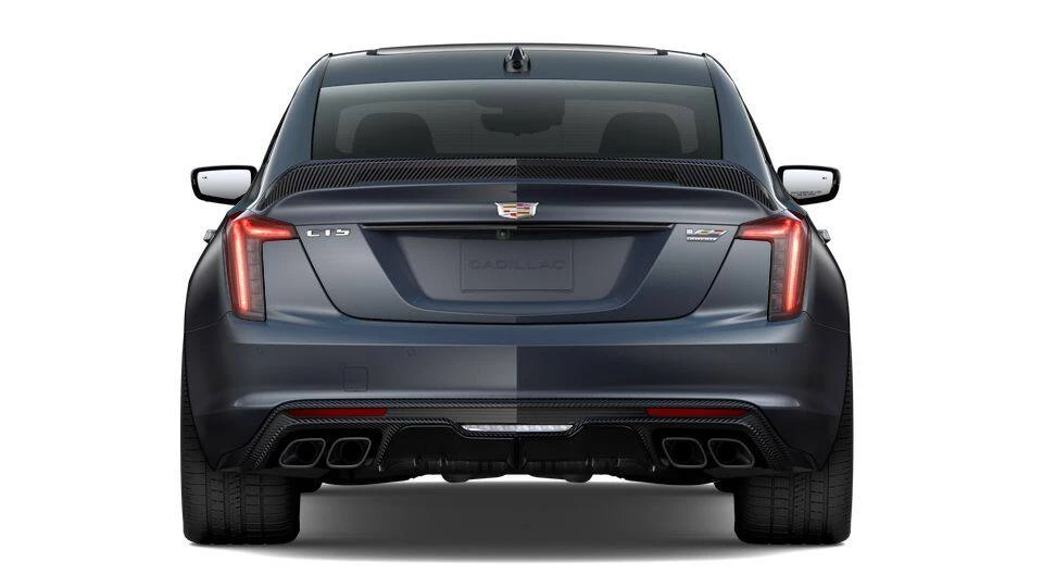 2026 Cadillac CT5-V Blackwing - Image 6 of 13