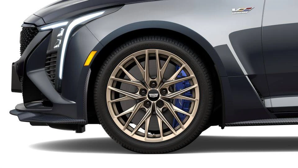 2026 Cadillac CT5-V Blackwing - Image 9 of 13