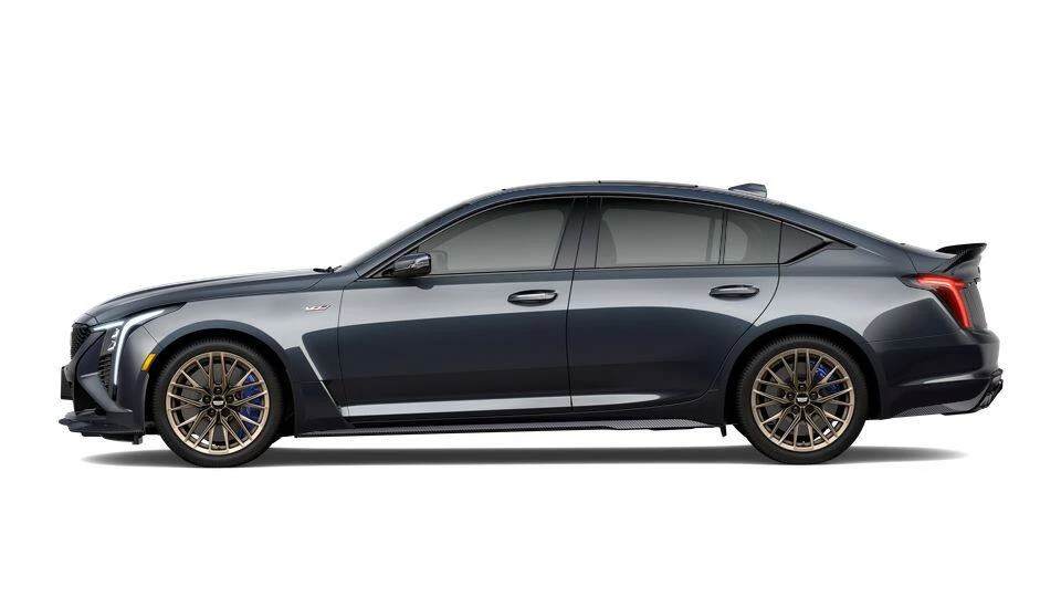2026 Cadillac CT5-V Blackwing - Image 5 of 13