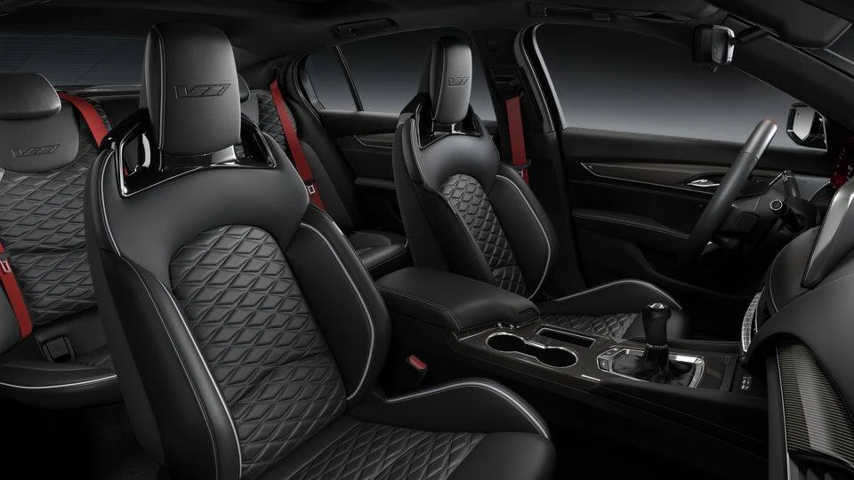 2026 Cadillac CT5-V Blackwing - Image 11 of 13