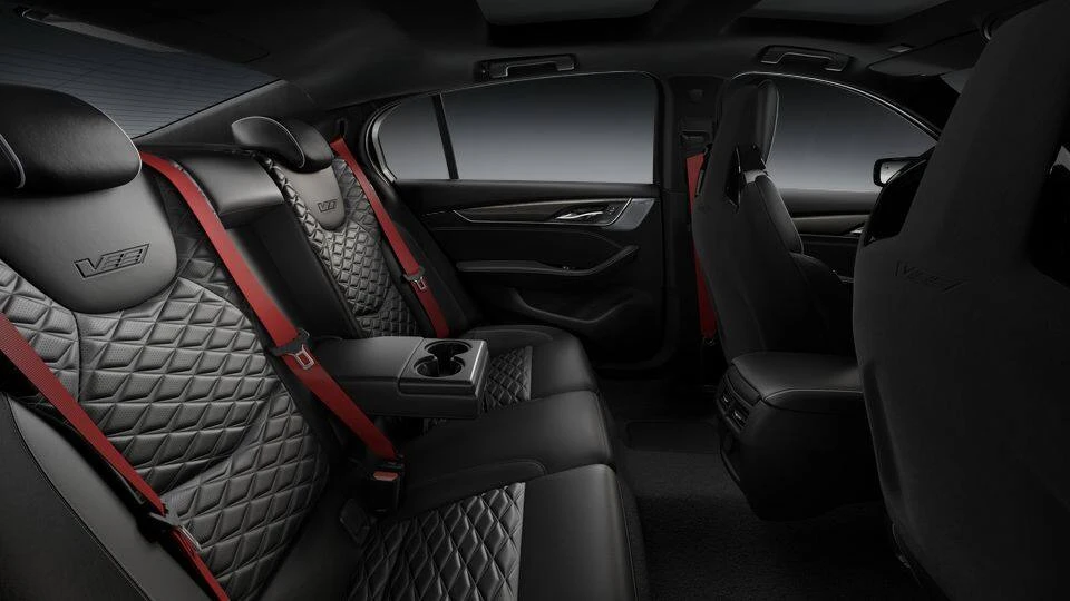 2026 Cadillac CT5-V Blackwing - Image 13 of 13