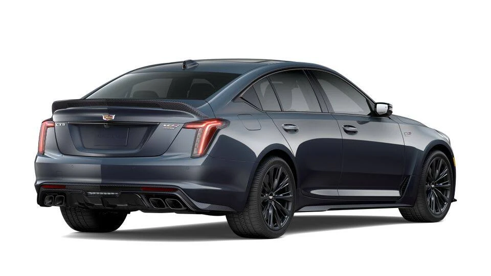 2026 Cadillac CT5-V Blackwing - Image 7 of 13