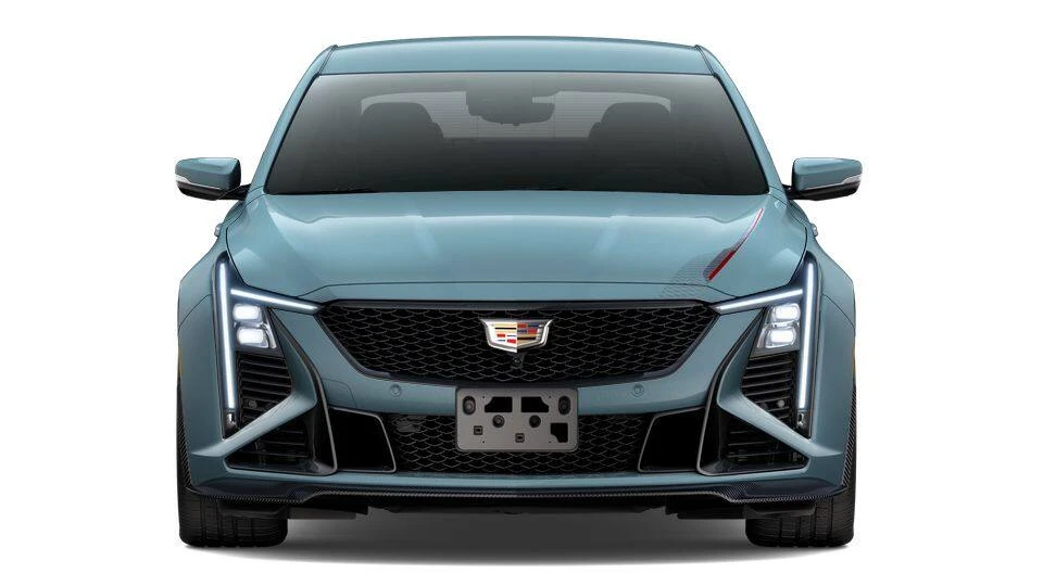 2026 Cadillac CT5-V Blackwing - Image 4 of 13