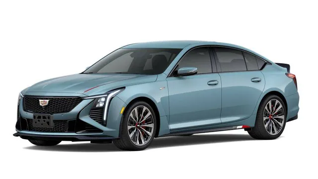 2026 Cadillac CT5-V Blackwing