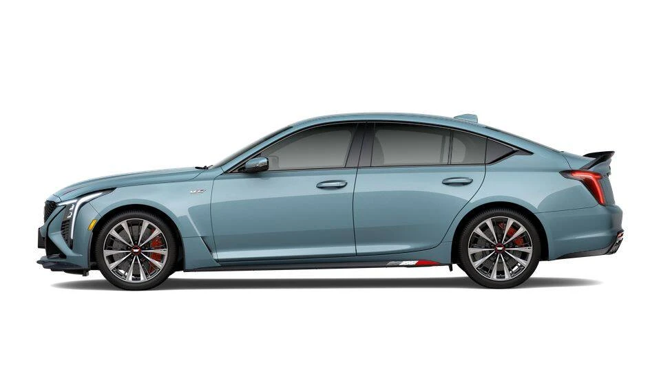 2026 Cadillac CT5-V Blackwing - Image 5 of 13