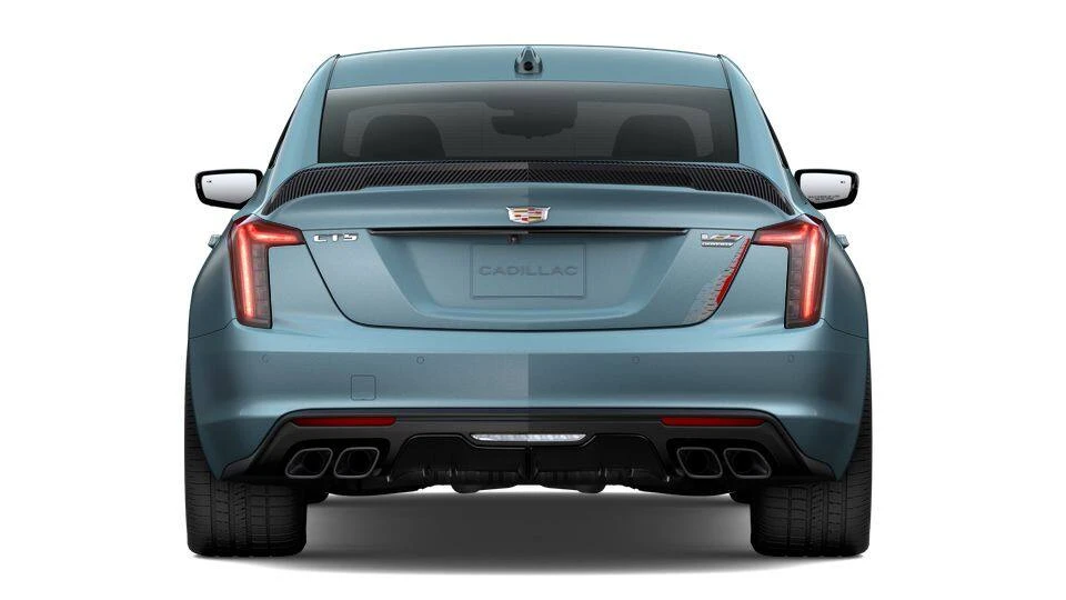 2026 Cadillac CT5-V Blackwing - Image 6 of 13