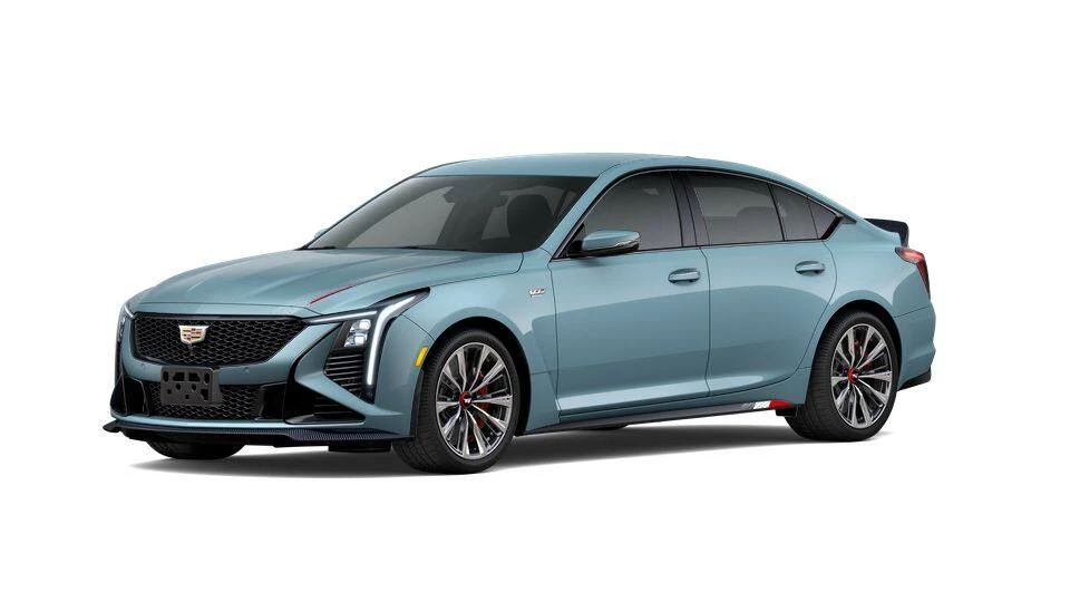 2026 Cadillac CT5-V Blackwing - Image 2 of 13