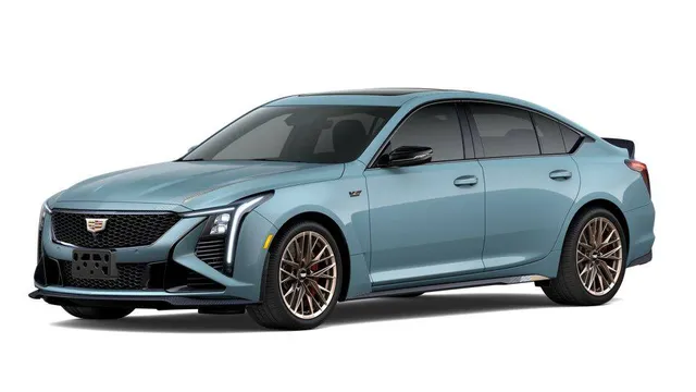 2026 Cadillac CT5-V Blackwing