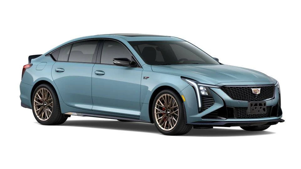 2026 Cadillac CT5-V Blackwing - Image 8 of 13