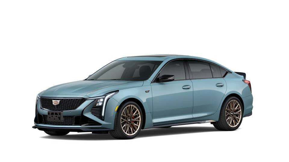 2026 Cadillac CT5-V Blackwing - Image 3 of 13