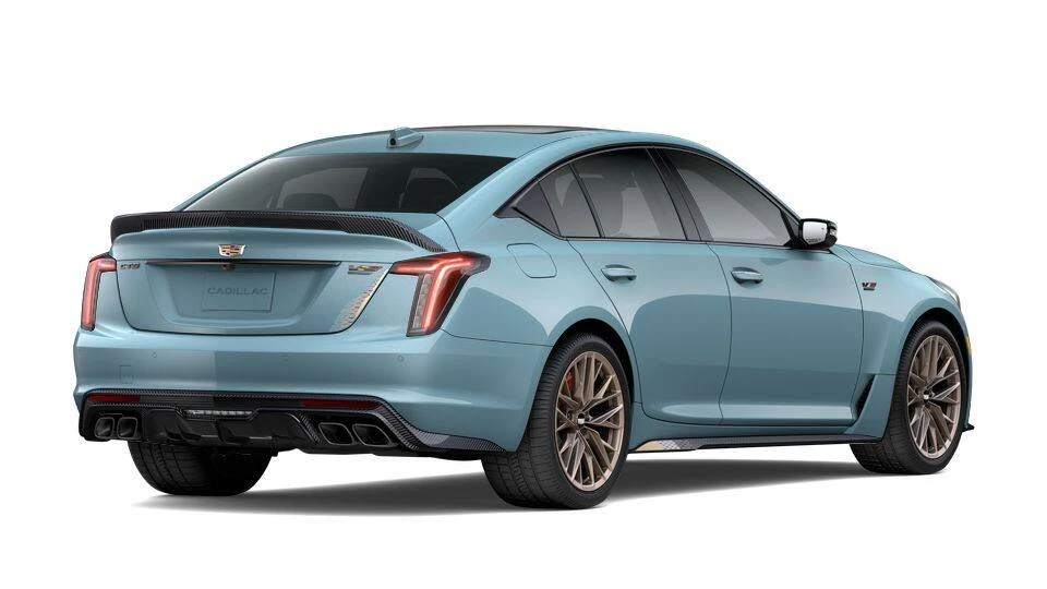 2026 Cadillac CT5-V Blackwing - Image 7 of 13