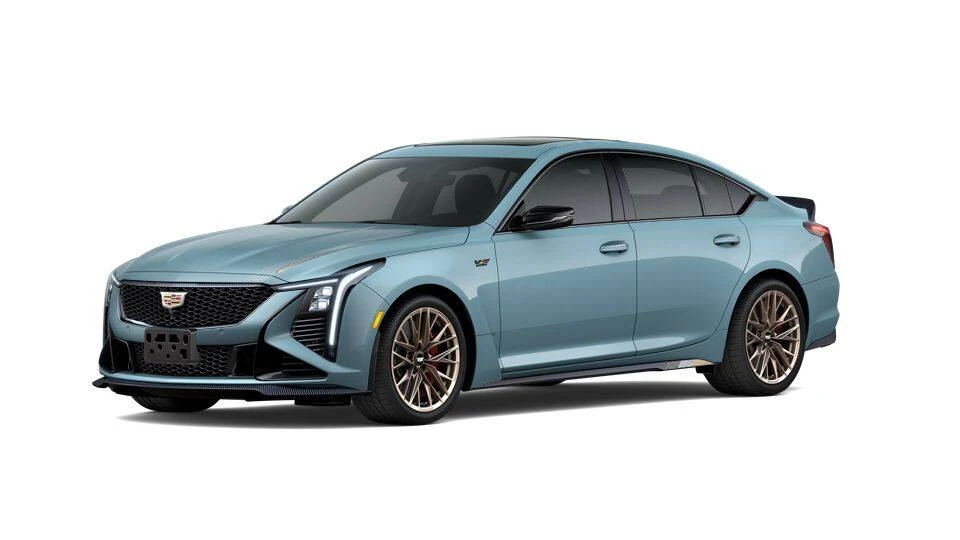 2026 Cadillac CT5-V Blackwing - Image 2 of 13