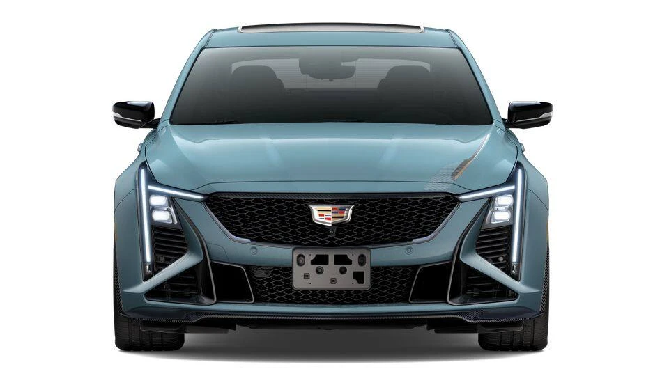 2026 Cadillac CT5-V Blackwing - Image 4 of 13
