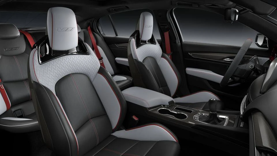 2026 Cadillac CT5-V Blackwing - Image 11 of 13