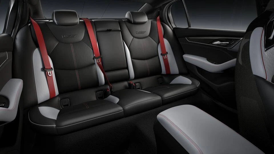 2026 Cadillac CT5-V Blackwing - Image 12 of 13