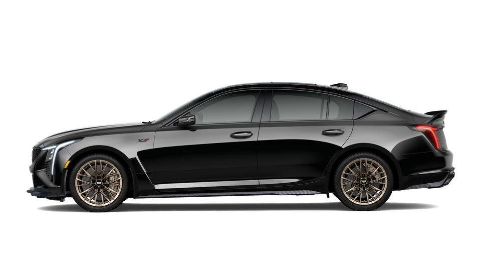 2026 Cadillac CT5-V Blackwing - Image 5 of 13