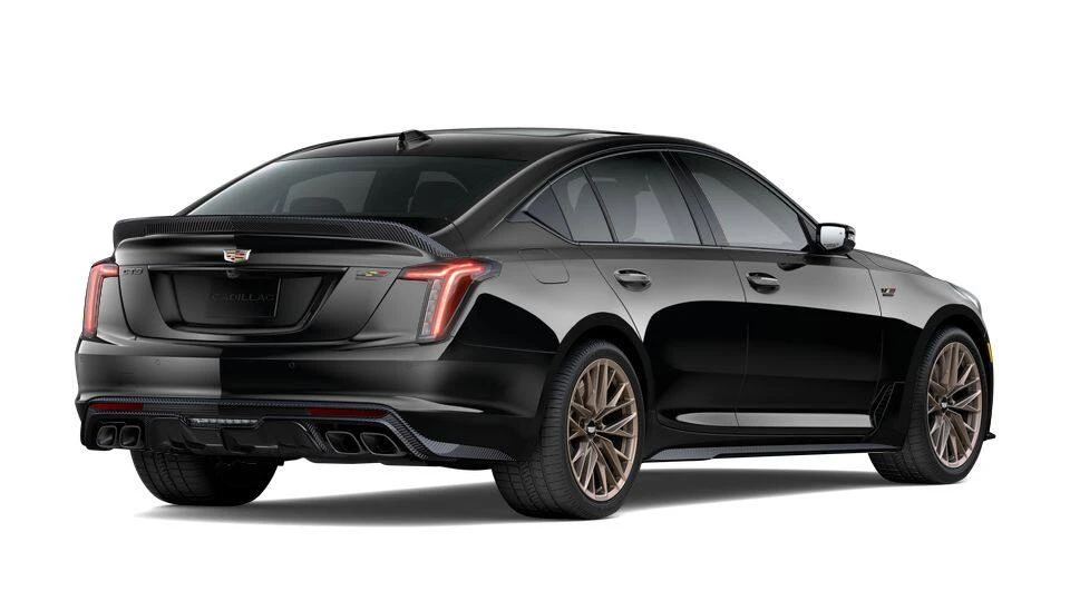 2026 Cadillac CT5-V Blackwing - Image 7 of 13