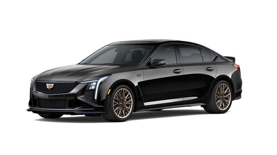 2026 Cadillac CT5-V Blackwing - Image 2 of 13