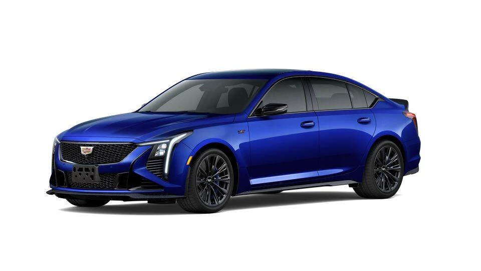 2026 Cadillac CT5-V Blackwing - Image 2 of 13