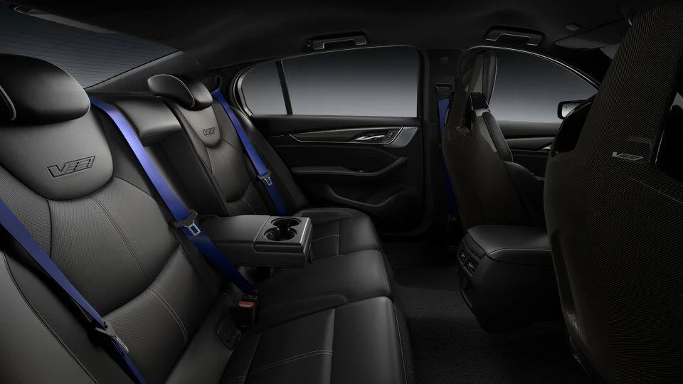 2026 Cadillac CT5-V Blackwing - Image 13 of 13