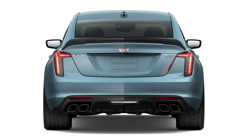 2026 Cadillac CT5-V Blackwing - Image 6 of 13